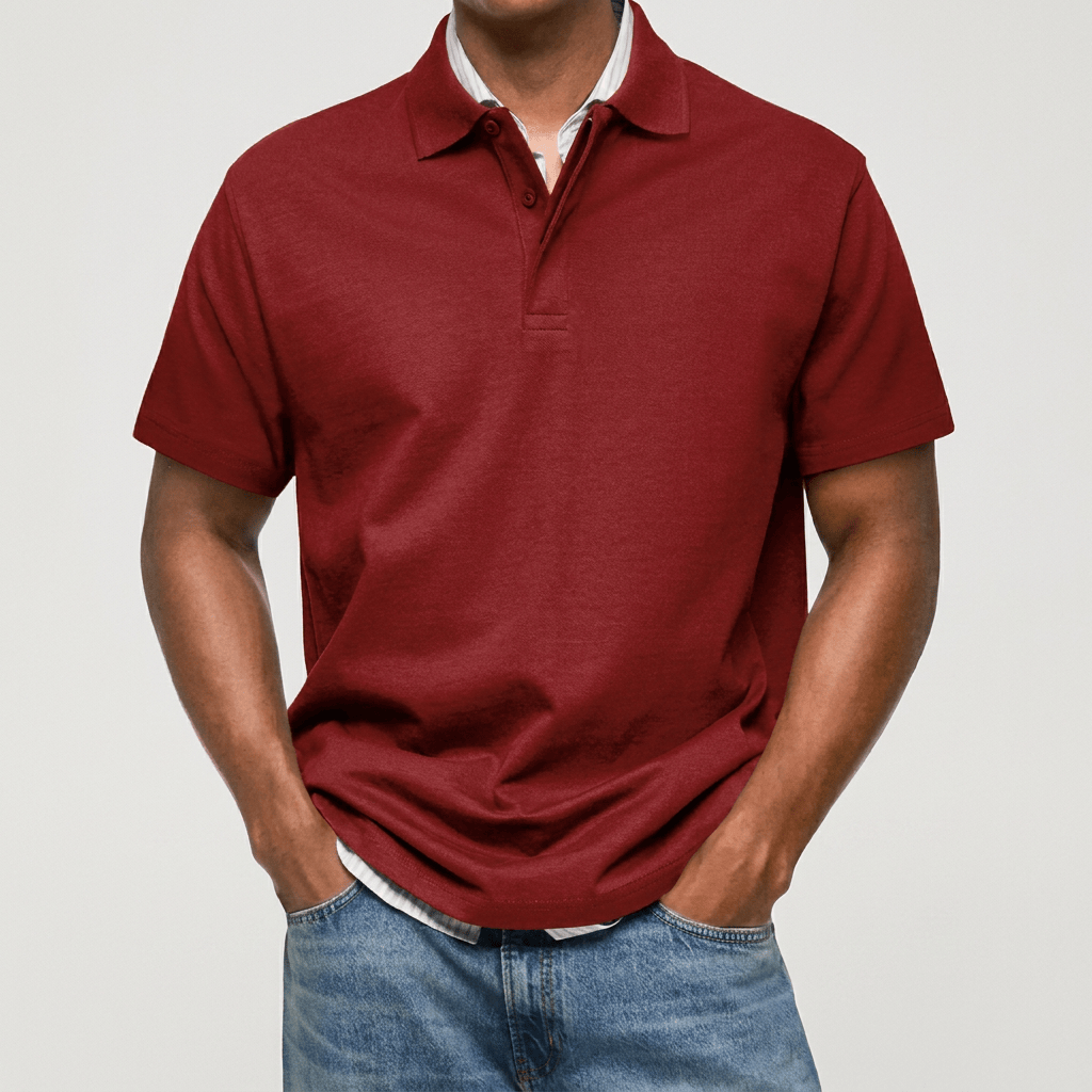 Koszula polo Alvin