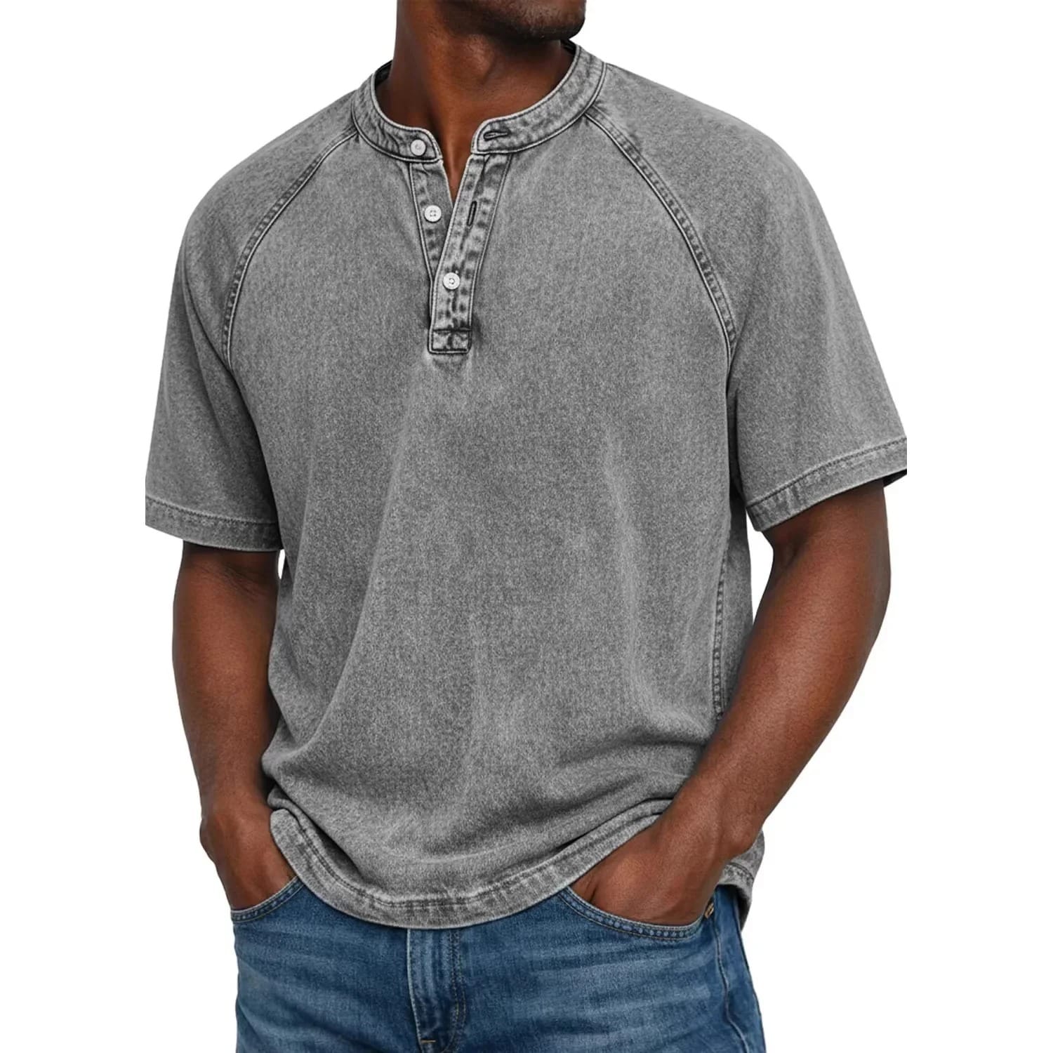 André - Koszulka Henley
