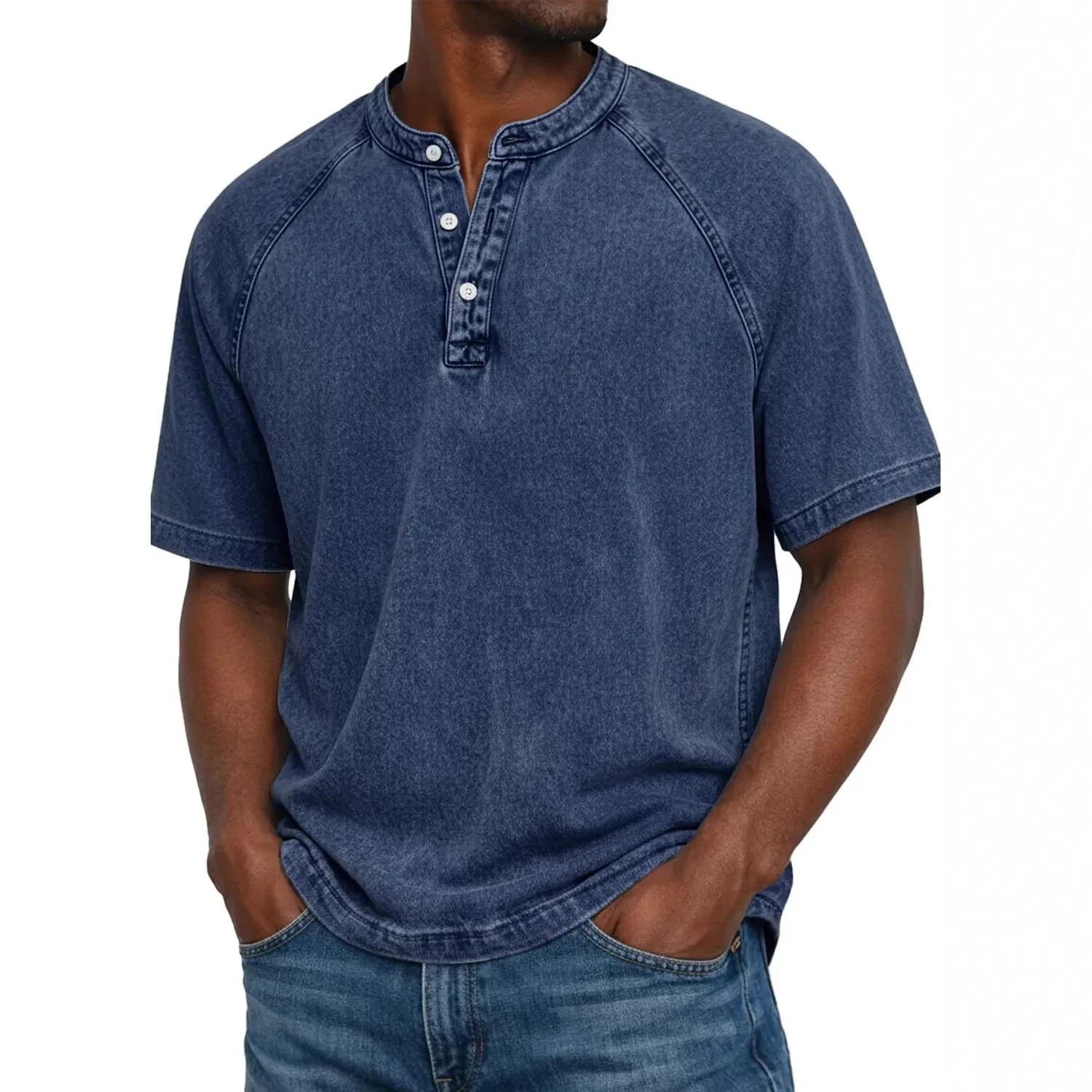 André - Koszulka Henley