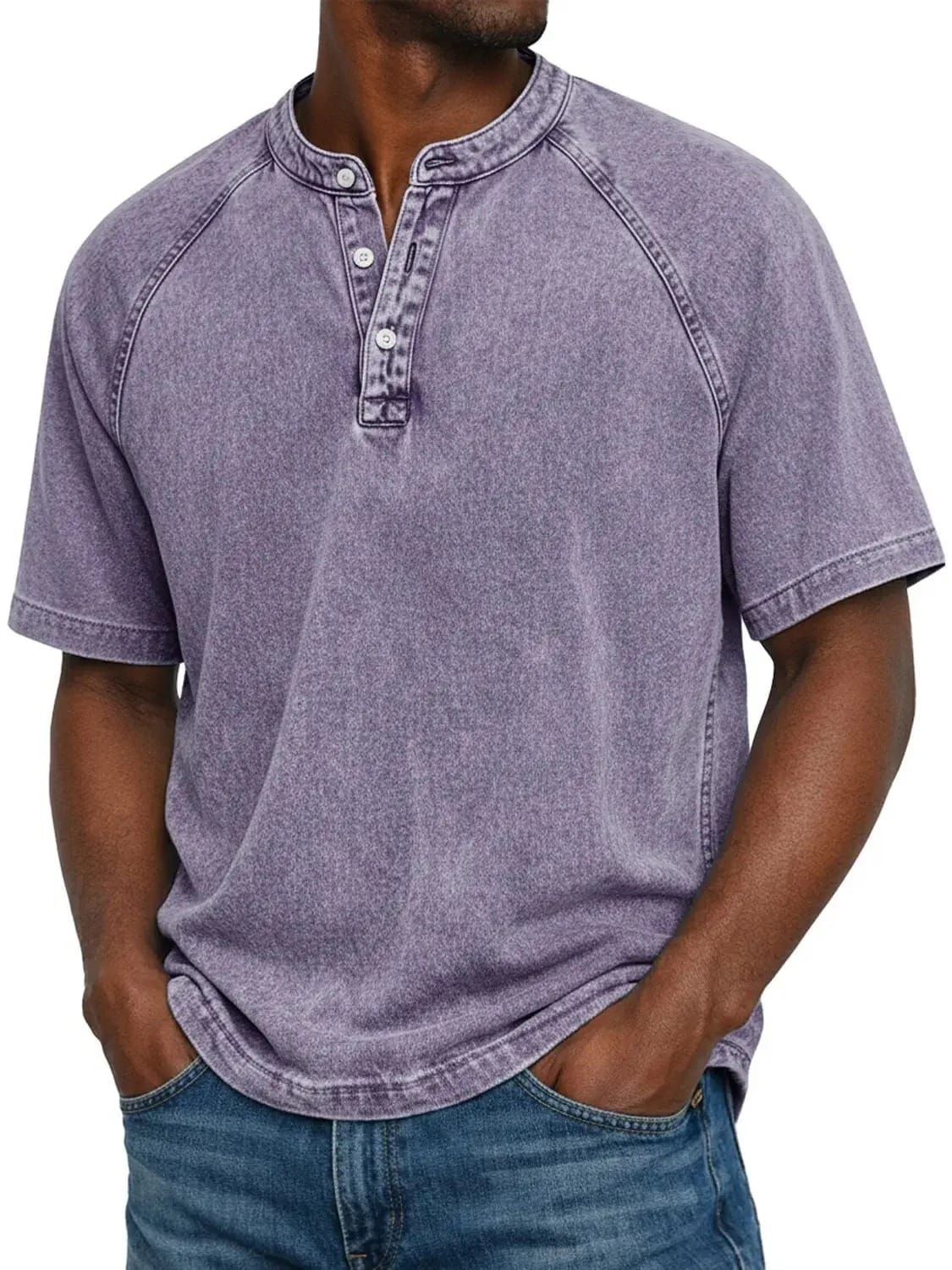 André - Koszulka Henley