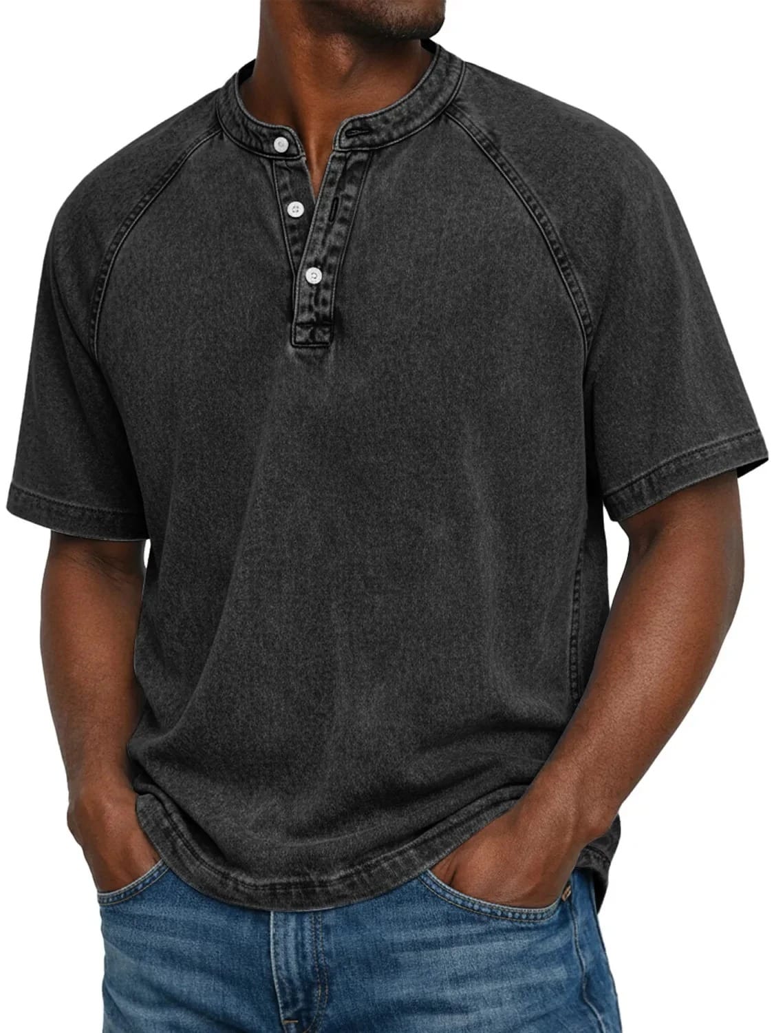 André - Koszulka Henley