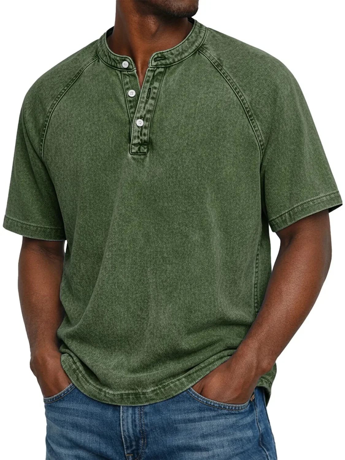 André - Koszulka Henley