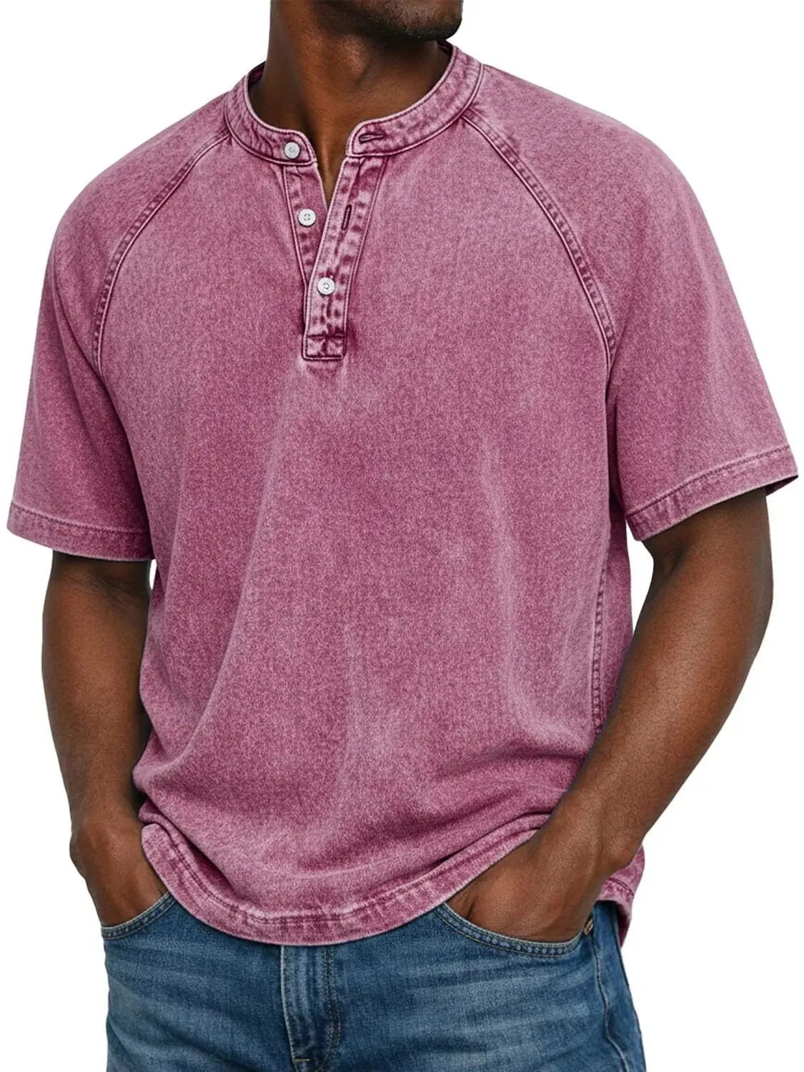 André - Koszulka Henley