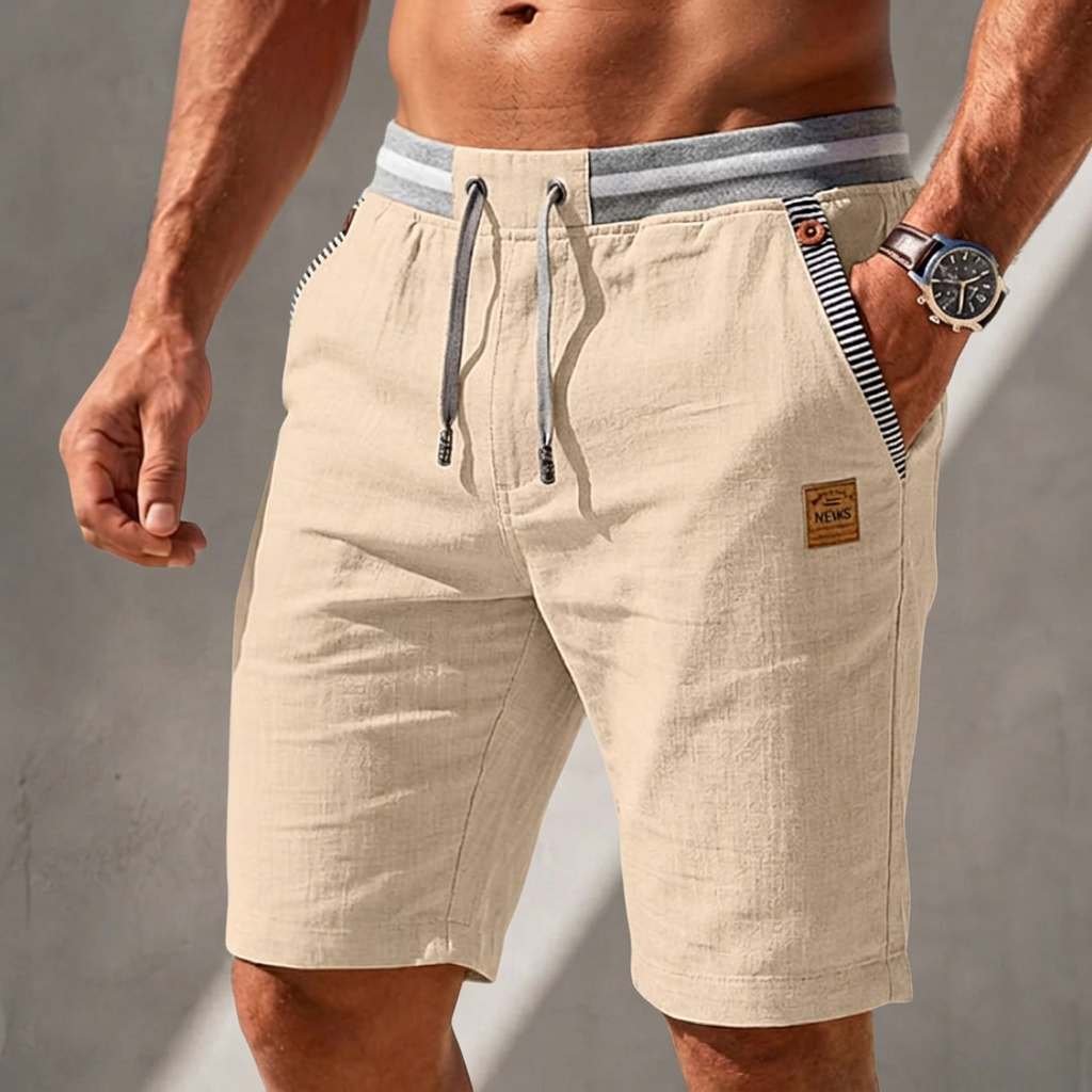 Adam | Casual Shorts