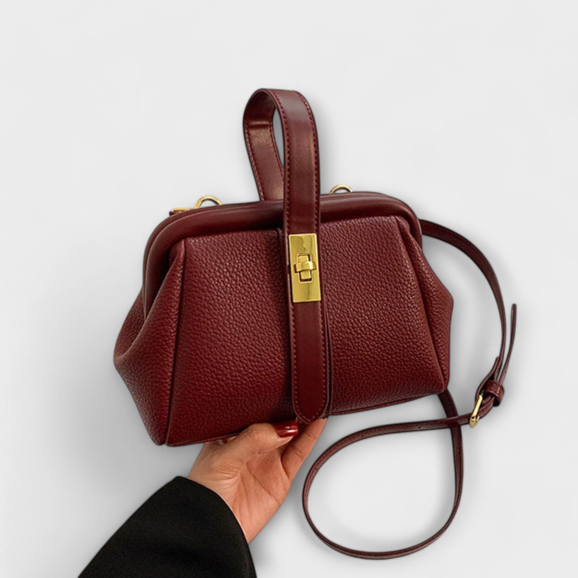 Olivia - Torba w stylu retro