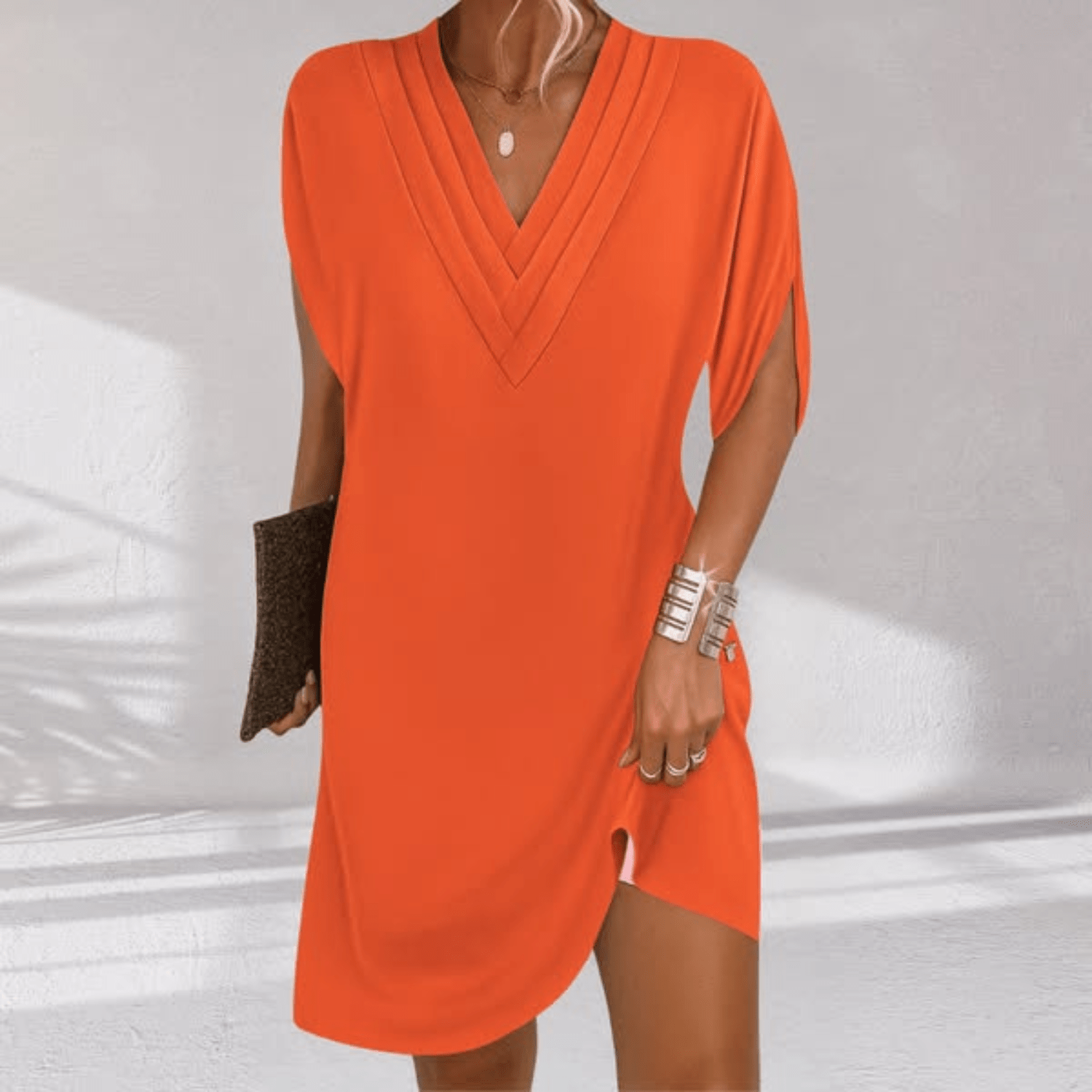Elena | Midi Dress