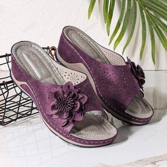 Nora - Orthopedic Comfort Sandals