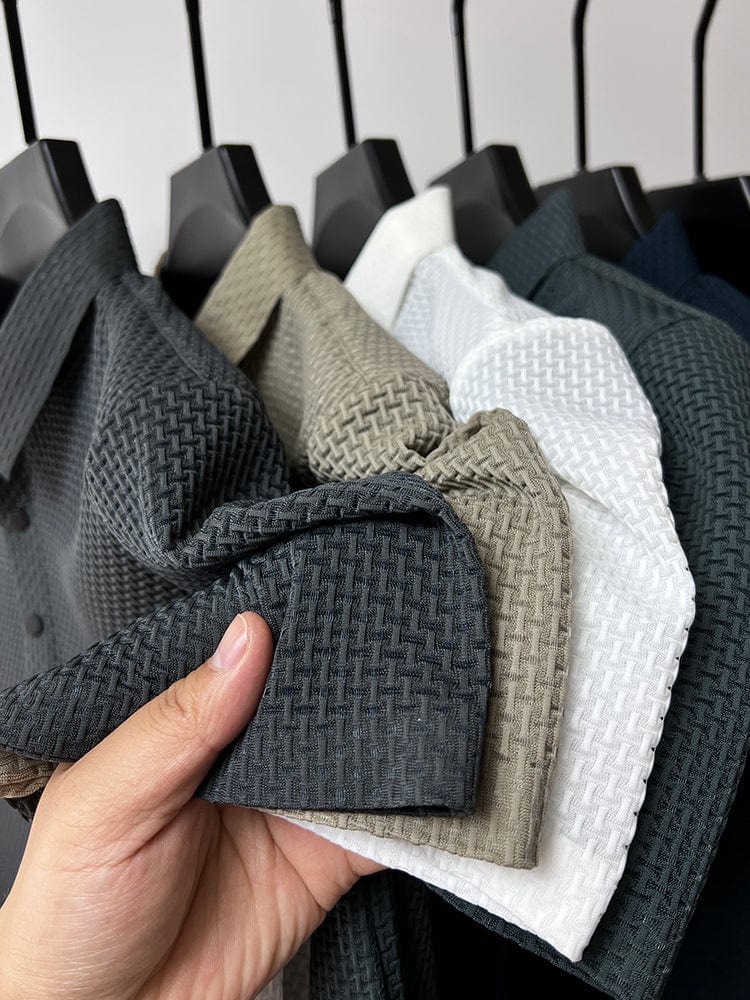 Max - casualowa koszulka polo